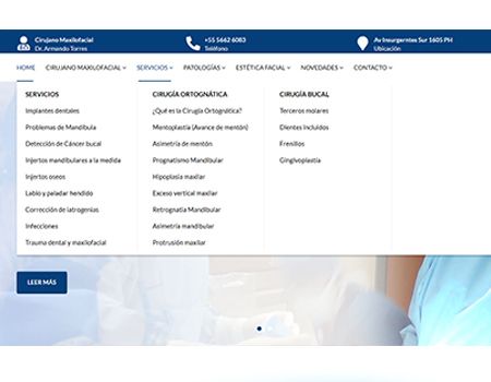 Diseño de portales web